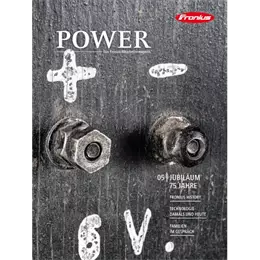 Sonderausgabe 75 Jahre Fronius