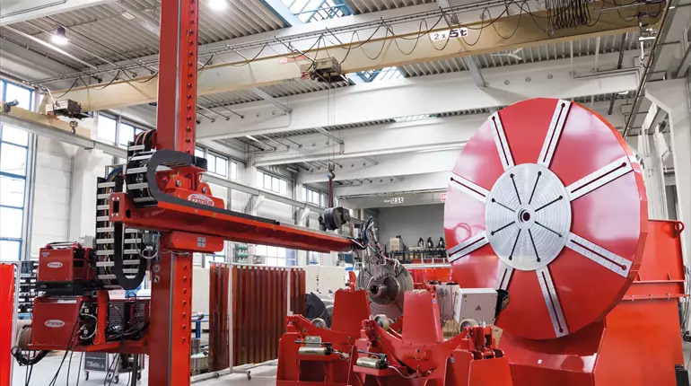 Kundenlösung 1 Cladding