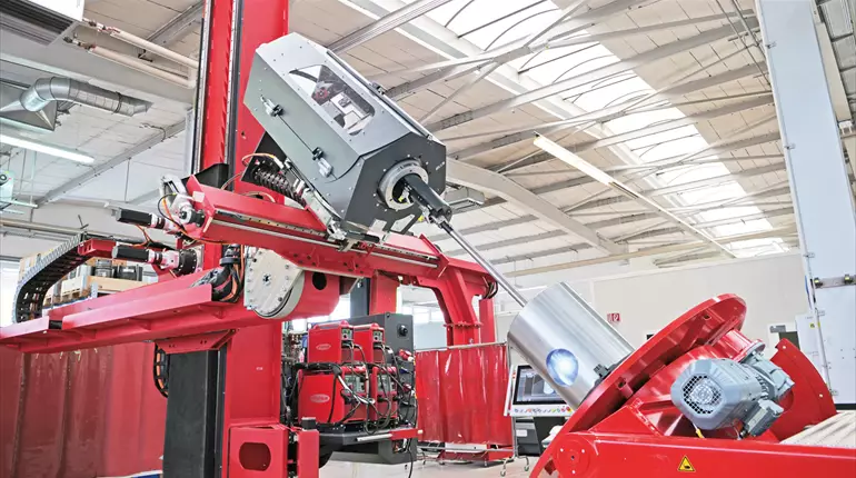 Kundenlösung 2 Cladding