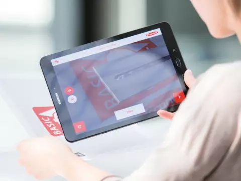 Welducation Basic App Welducation Basic App, Fronius