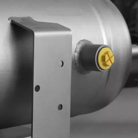 Container attachments