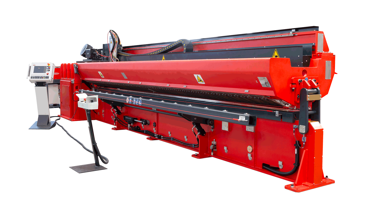 Clamping bench FCP 6100-2S