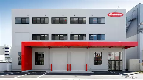 Fronius Japan