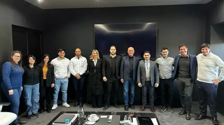 new Rep Perfect Welding S.A.