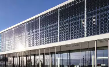 Sustentabilidade na Fronius