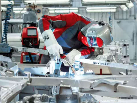 TPS/i, Revolución Inteligente